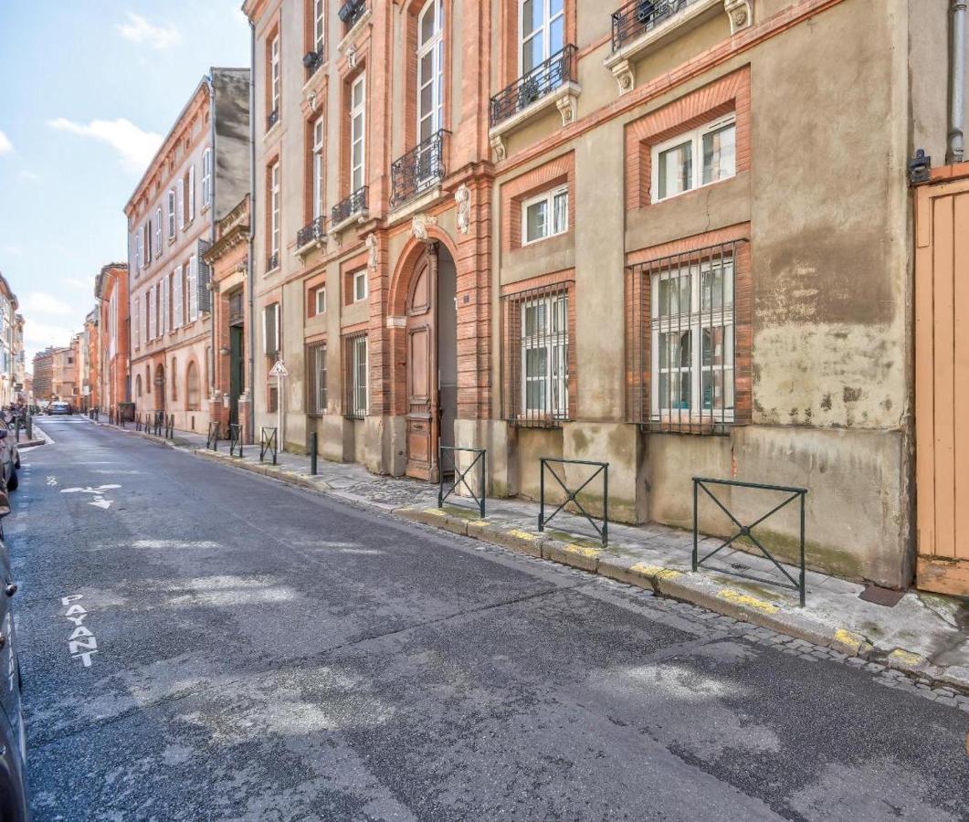 Atout Carmes Toulouse Dış mekan fotoğraf