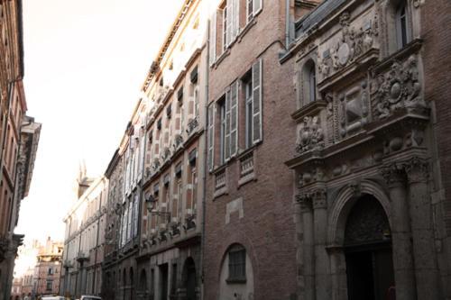 Atout Carmes Toulouse Dış mekan fotoğraf