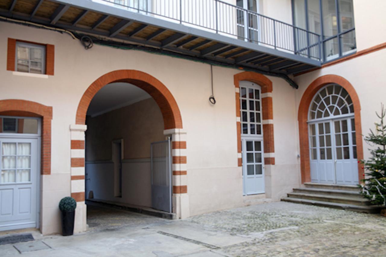 Atout Carmes Toulouse Dış mekan fotoğraf