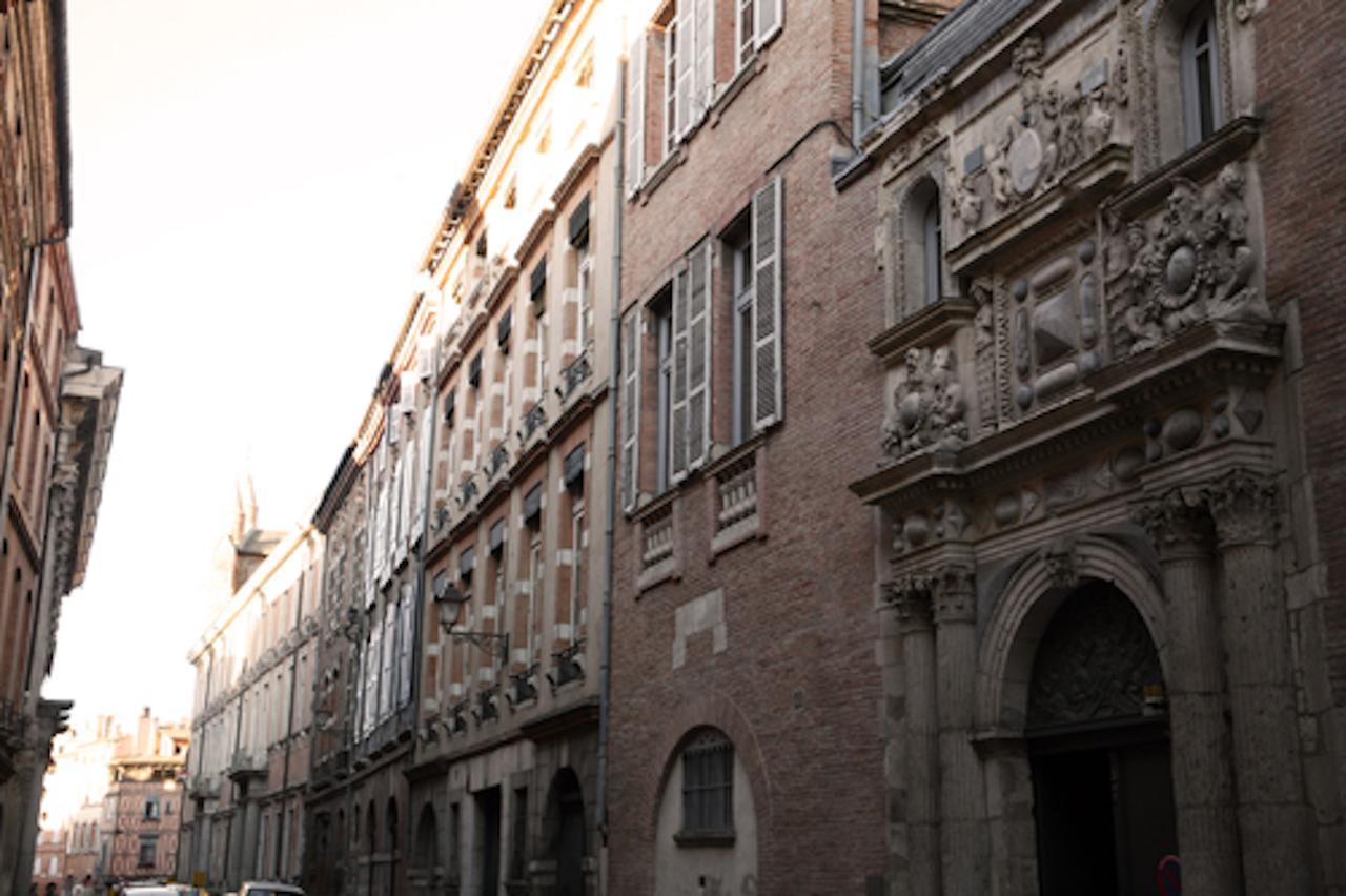 Atout Carmes Toulouse Dış mekan fotoğraf